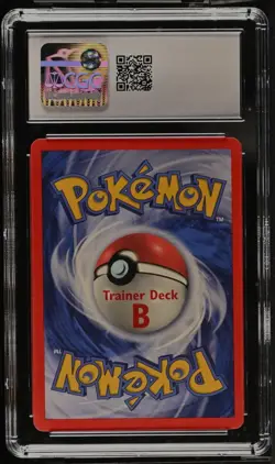 Pokemon Pidgey #57 Misty's Trainer Deck B Demo CGC 9.5 (Pop 4) Read Description - Image 2