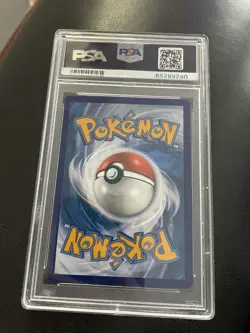 Pokemon Pikachu 025/025 Holo McDonald's 25th Anniversary PSA 9 Promo Card 2021 - Image 2