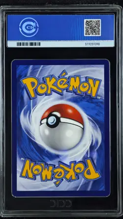 CCIC 10 Gem Mint Pokemon Chinese CSM2a #175 Tag Team Latias & Latios GX SR - Image 2