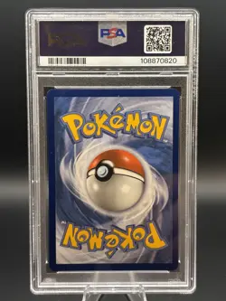2021 POKEMON CELEBRATIONS CLASSIC COLL #17 UMBREON-GOLD STAR PSA 10 - Image 2