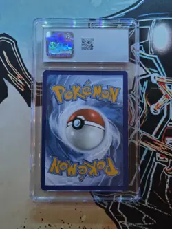 CGC GM MT 10 - Mewtwo 2023 Pokemon Trading Card Game Classic Holo Card 014/034 - Image 2