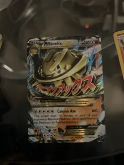 Pokemon EX GX Mega Evolution Card Lot M Gardevoir EX 12 Cards - Image 5