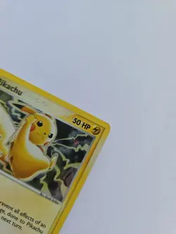 Pokemon Pikachu TCG Black Star Promo Holo Card #012 2003 HP/ MP - Image 5