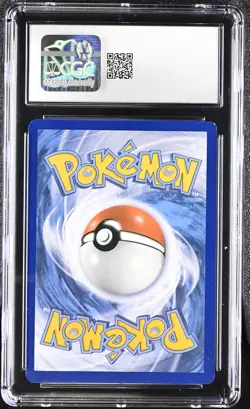 Jolteon Vmax SWSH184 Premium Collection Black Star Promos Pokemon CGC 9 Mint - Image 2