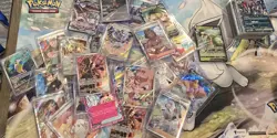 Pokemon GOD PACK! ALL HITS NO BULK! 10 HITS (V, VMAX, VSTAR, EX, Art Rare, ect.) - Image 1