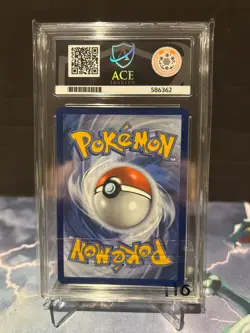 Thundurus SVP209 Black Star Promo Pokemon Center Exclusive Ace 10 - Image 2