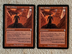 MTG - Price of Glory (2) - VLP/NM - Odyssey - Magic the Gathering - Image 1