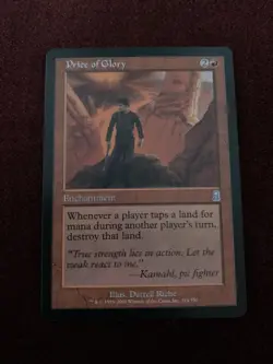 Price of Glory Odyssey Magic The Gathering MTG Card 1x Legacy Vintage - Image 1