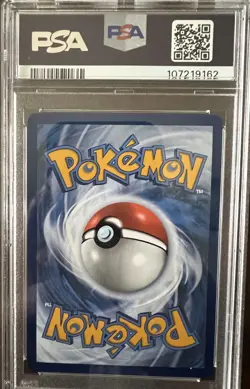 PSA 10 Greninja ex SIR Scarlet & Violet-Twilight Masquerade 214/167 Holo Pokemon - Image 4