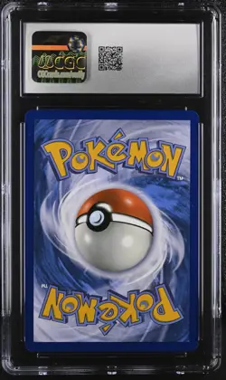 POKEMON CGC 10 Greninja ex 214/167 2024 Twilight Masquerade SIR *5036 - Image 3