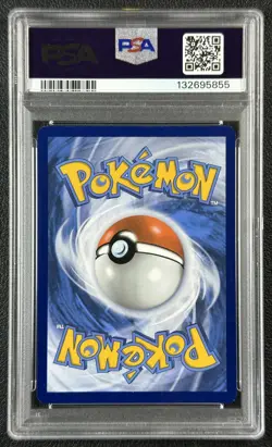 GRENINJA EX PSA 8 2024 POKEMON SV TWILIGHT MASQUERADE - TWM EN #214/167 SIR 5855 - Image 2