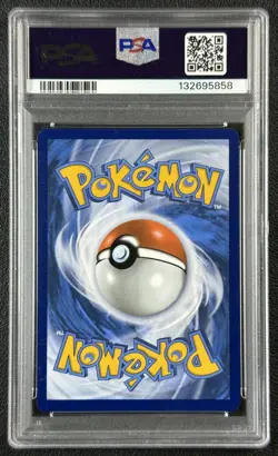 GRENINJA EX PSA 8 2024 POKEMON SV TWILIGHT MASQUERADE - TWM EN #214/167 SIR 5858 - Image 2