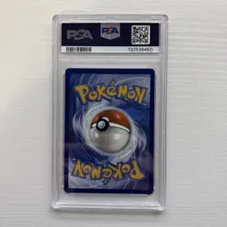 Pokemon Salamence ex 187/159 Sv09: Journey Together SIR PSA 10 - Image 2
