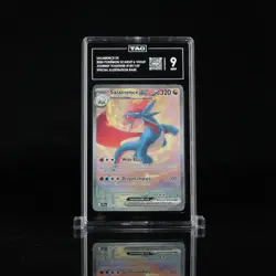 Salamence ex 187/159 Sv09: Journey Together Holo tag 9 psa - Image 1