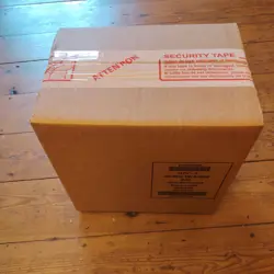 Magic The Gathering Final Fantasy Scene Set Box Sealed case of 4 English - Image 1