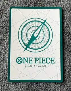 One Piece Chopper Gold Don!! Premium Booster The Best Vol. 2 PRB-02 English Card - Image 2