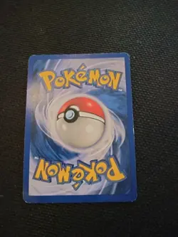 Pokemon TCG Espeon Neo Discovery 1/75 Holo Rare Vintage 2001 - Image 2