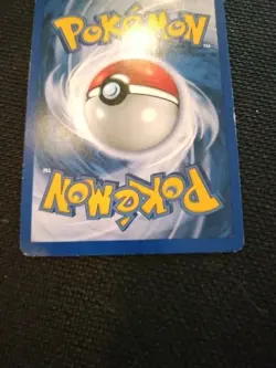 Pokemon TCG Espeon Neo Discovery 1/75 Holo Rare Vintage 2001 - Image 3