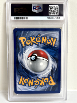 Espeon 1/75 Pokemon TCG Neo Discovery Unlimited Holo Rare - PSA 7 - Image 2