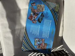 Pokemon TCG Phantasmal Flames Mega Charizard X EX UPC Ultra Premium Collection - Image 2
