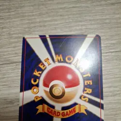 Pokemon TCG- Murkrow 1999 Japanese Trainer's Magazine Promo No. 198 - Image 3