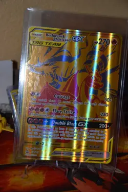 Pokemon TCG Choose your Jumbo Card shipped with Sleeve and Toploader - Image 2