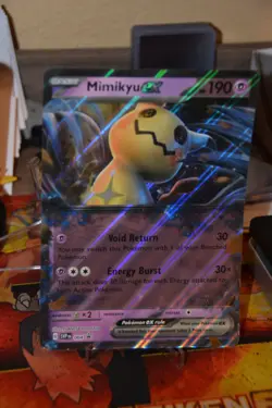 Pokemon TCG Choose your Jumbo Card shipped with Sleeve and Toploader - Image 3