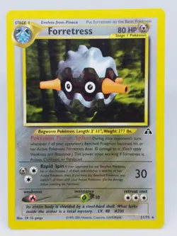 POKEMON TCG NEO DISCOVERY 2001 CHOOSE YOUR CARD ENGLISH NM MINT LP MP HP - Image 2