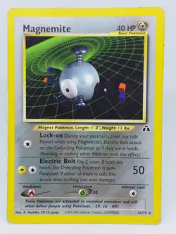 POKEMON TCG NEO DISCOVERY 2001 CHOOSE YOUR CARD ENGLISH NM MINT LP MP HP - Image 3