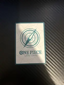 One Piece Tcg - Hawk Eye Mihawk Gold Don Card - The Azure Seas Seven - English - Image 2