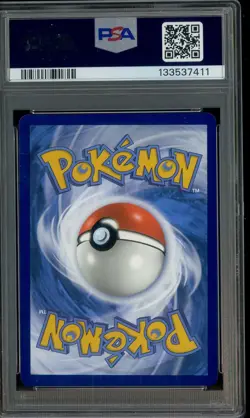 2021 Pokemon SWSH BSP Celebrations Collection #133 Lance's Charizard V PSA 9 - Image 2
