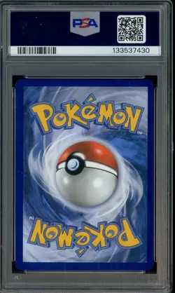 2021 Pokemon SWSH BSP Celebrations Collection #133 Lance's Charizard V PSA 9 - Image 2