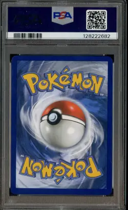 2021 Pokemon SWSH BSP Celebrations Collection #133 Lance's Charizard V PSA 9 - Image 2