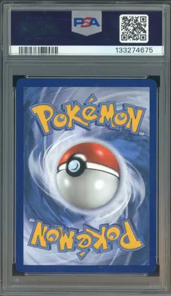 2021 Pokemon SWSH BSP Celebrations Collection #133 Lance's Charizard V PSA 9 - Image 2