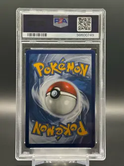 2021 Pokemon SWSH BSP Lance's Charizard v Celebrations Collection PSA 10 - Image 2