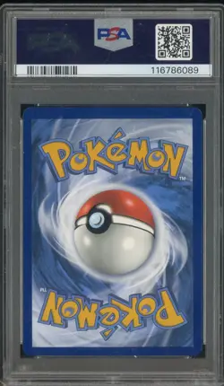 2021 Pokemon SWSH BSP Celebrations Collection #133 Lance's Charizard V PSA 9 - Image 3
