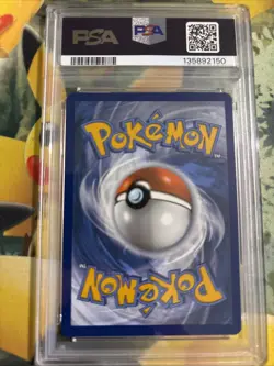 Pokemon TCG Rayquaza VMAX TG29/TG30 SWSH Silver Tempest Psa 10 - Image 2