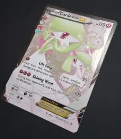 Pokemon TCG Gardevoir EX RC30/RC32 Full Art Holo Generations Radiant Collection - Image 2