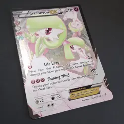Pokemon TCG Gardevoir EX RC30/RC32 Full Art Holo Generations Radiant Collection - Image 3
