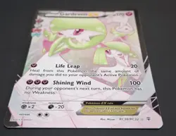Pokemon TCG Gardevoir EX RC30/RC32 Full Art Holo Generations Radiant Collection - Image 4