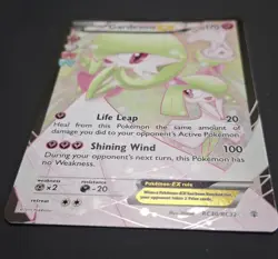 Pokemon TCG Gardevoir EX RC30/RC32 Full Art Holo Generations Radiant Collection - Image 5