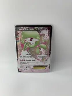 Pokemon TCG Gardevoir EX RC30/RC32 Generations: Radiant Collection Full Art LP - Image 1