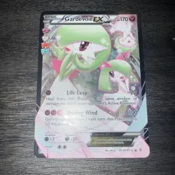 Pokemon TCG Gardevoir EX RC30/RC32 Generations: Radiant Collection Full Art - Image 1