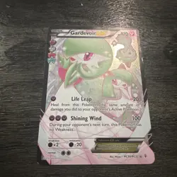 Pokemon TCG Gardevoir EX RC30/RC32 Generations: Radiant Collection Full Art - Image 2