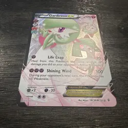 Pokemon TCG Gardevoir EX RC30/RC32 Generations: Radiant Collection Full Art - Image 3