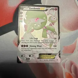 Pokemon TCG Gardevoir EX RC30/RC32 Generations: Radiant Collection Full Art - Image 1