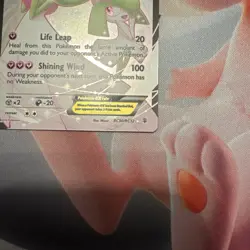 Pokemon TCG Gardevoir EX RC30/RC32 Generations: Radiant Collection Full Art - Image 3