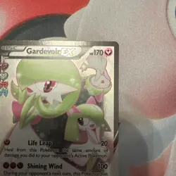 Pokemon TCG Gardevoir EX RC30/RC32 Generations: Radiant Collection Full Art - Image 4