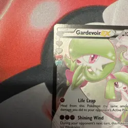 Pokemon TCG Gardevoir EX RC30/RC32 Generations: Radiant Collection Full Art - Image 5
