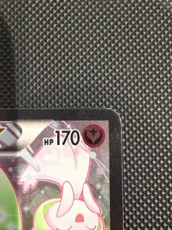 Pokemon TCG Gardevoir EX RC30/RC32 Generations Full Art Holo Radiant Collection - Image 4
